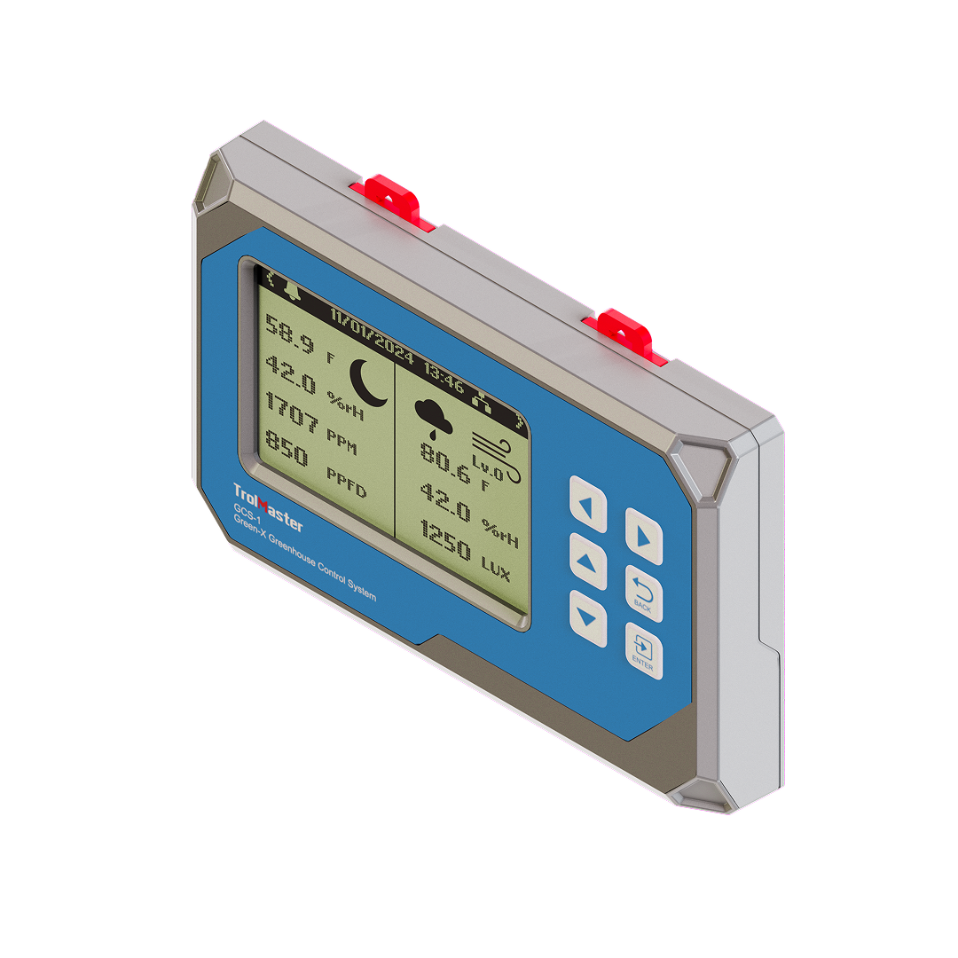TrolMaster (GCS-1) Green-X Greenhouse Control System - Image 3