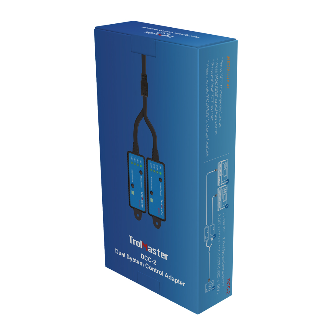 TrolMaster (DCC-2) Dual System Control Adapter - Image 3