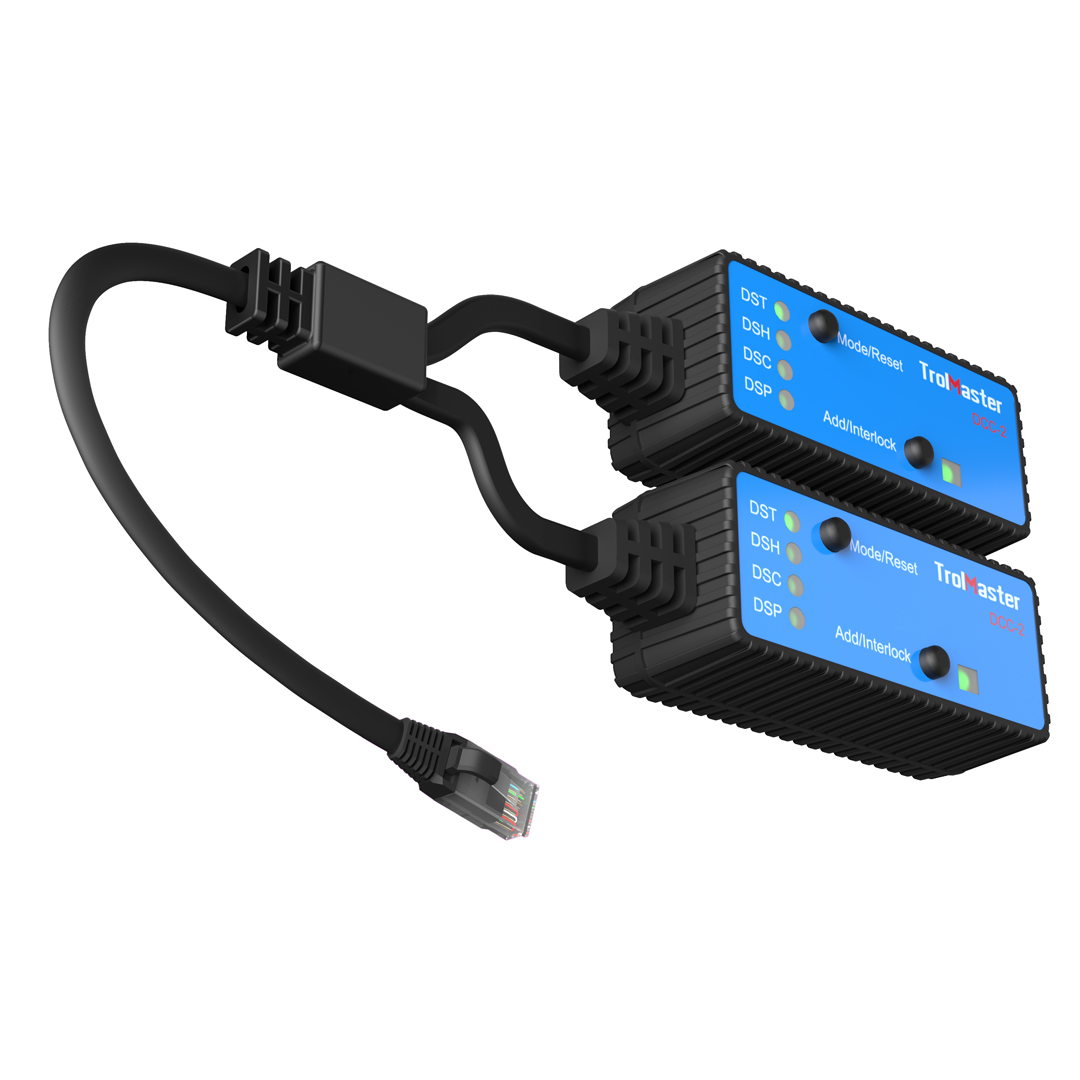 TrolMaster (DCC-2) Dual System Control Adapter - Image 4