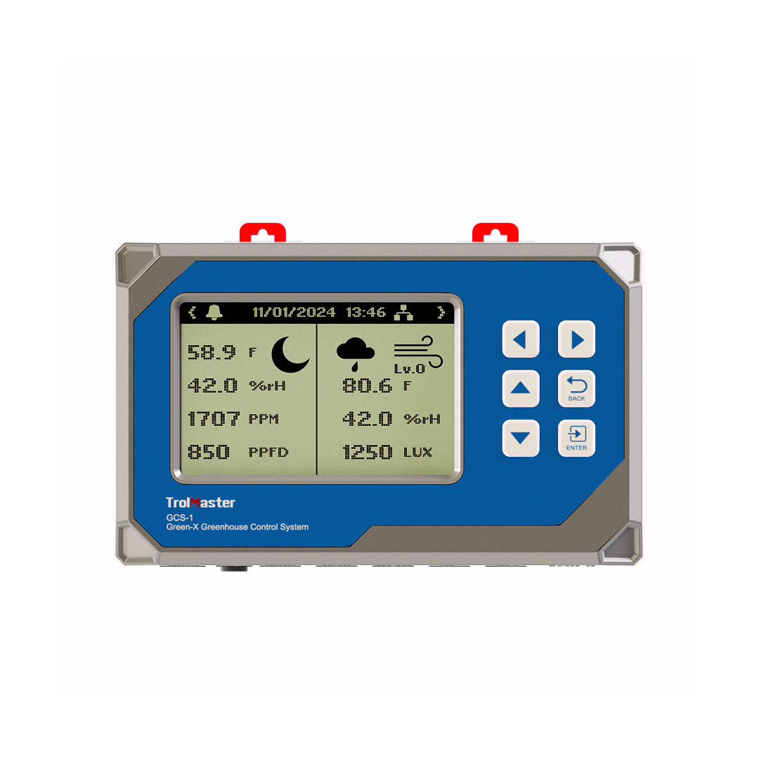 TrolMaster (GCS-1) Green-X Greenhouse Control System - Image 4