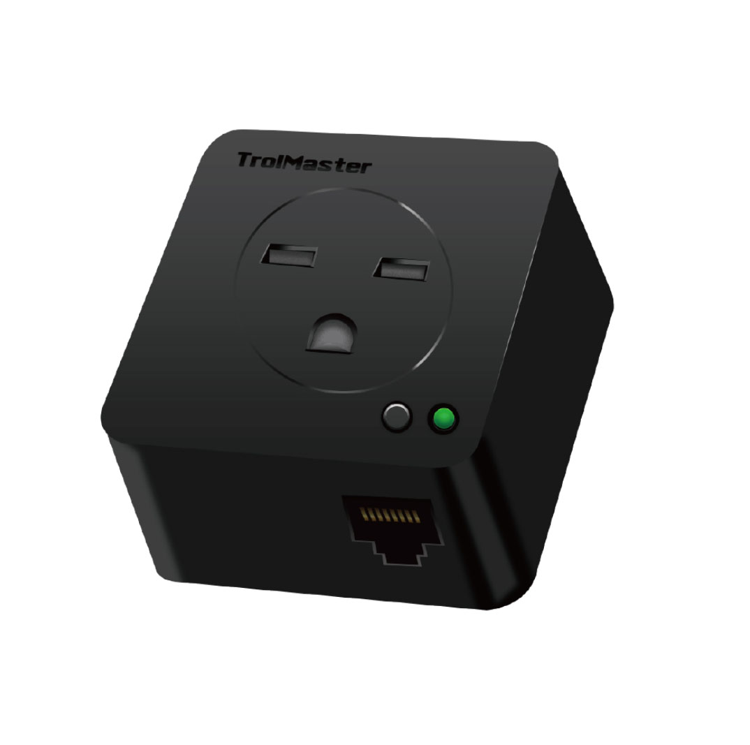 TrolMaster 240V Humidity Device Station (DSH-2) - Image 2
