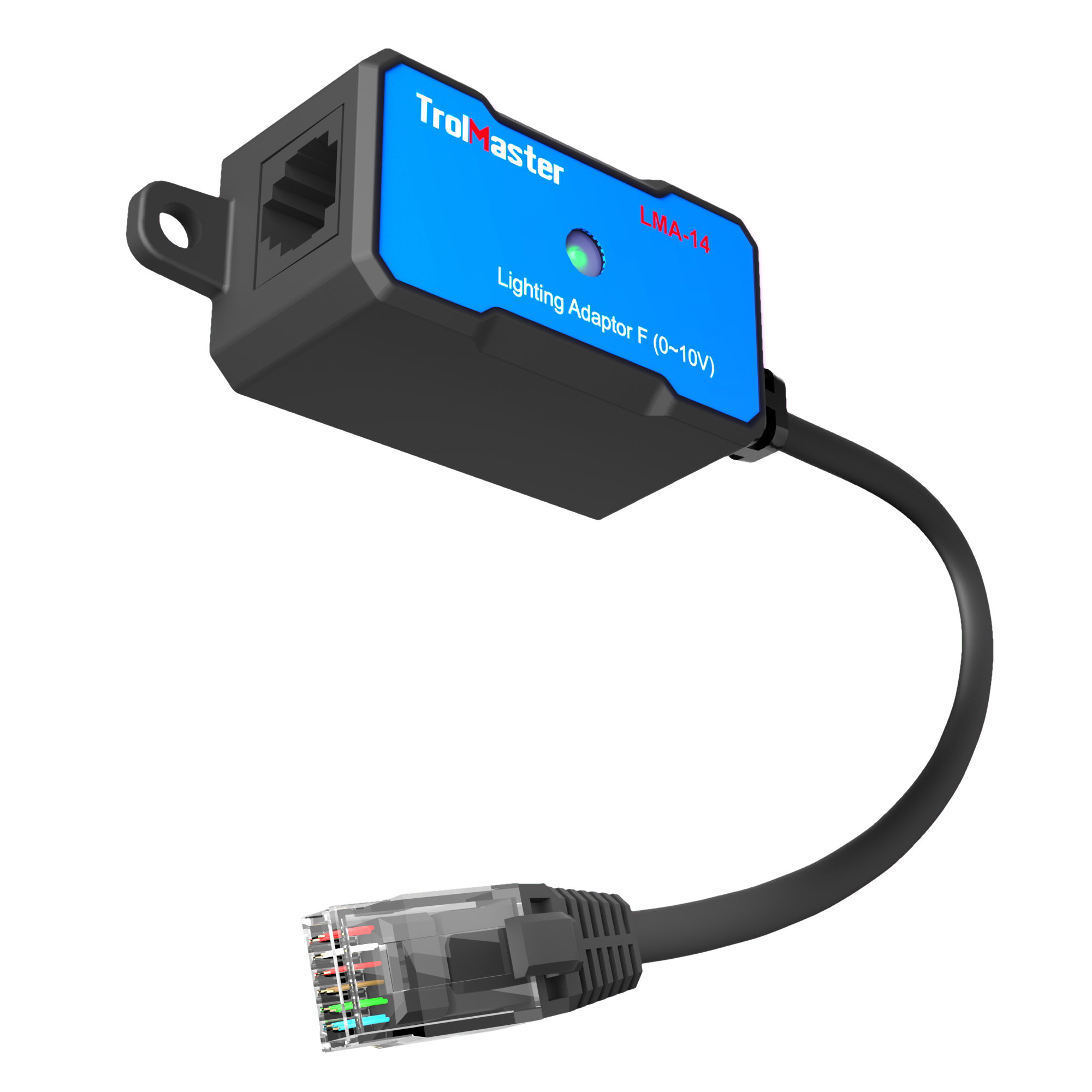 TrolMaster Group Control Lighting Adapter, for 0-10V protocol (LMA-14G) - Image 4