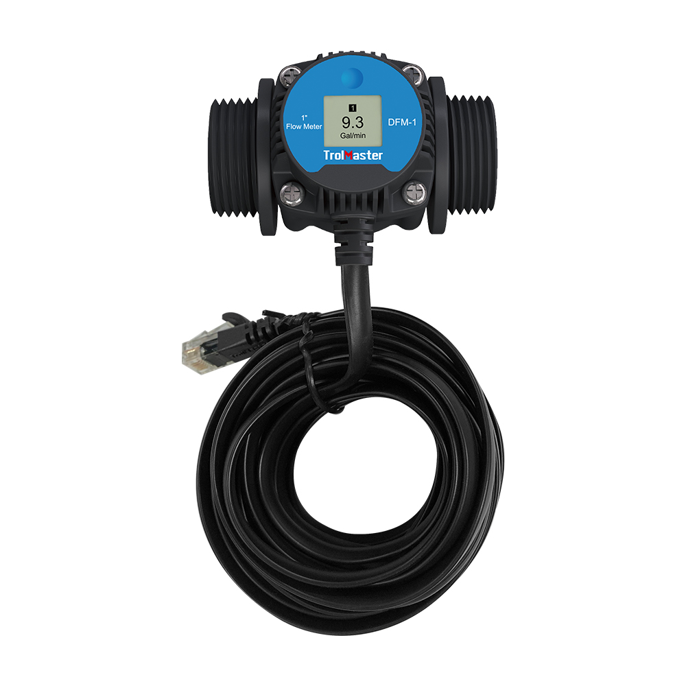 TrolMaster Digital Flow Meter to the Controller for Aqua-X Pro only (DFM-1) - Image 3