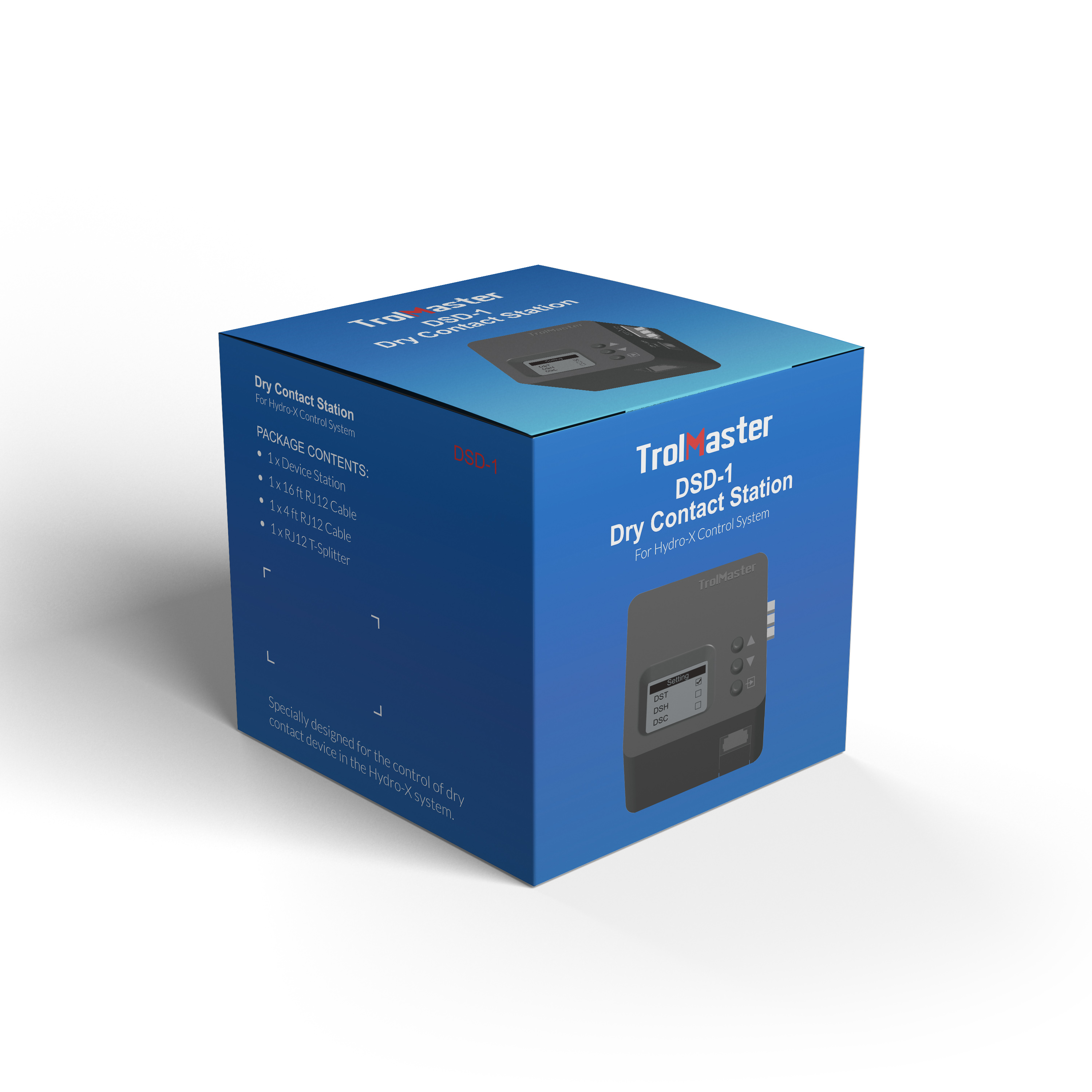 TrolMaster Dry Contact Station (DSD-1) - Image 3