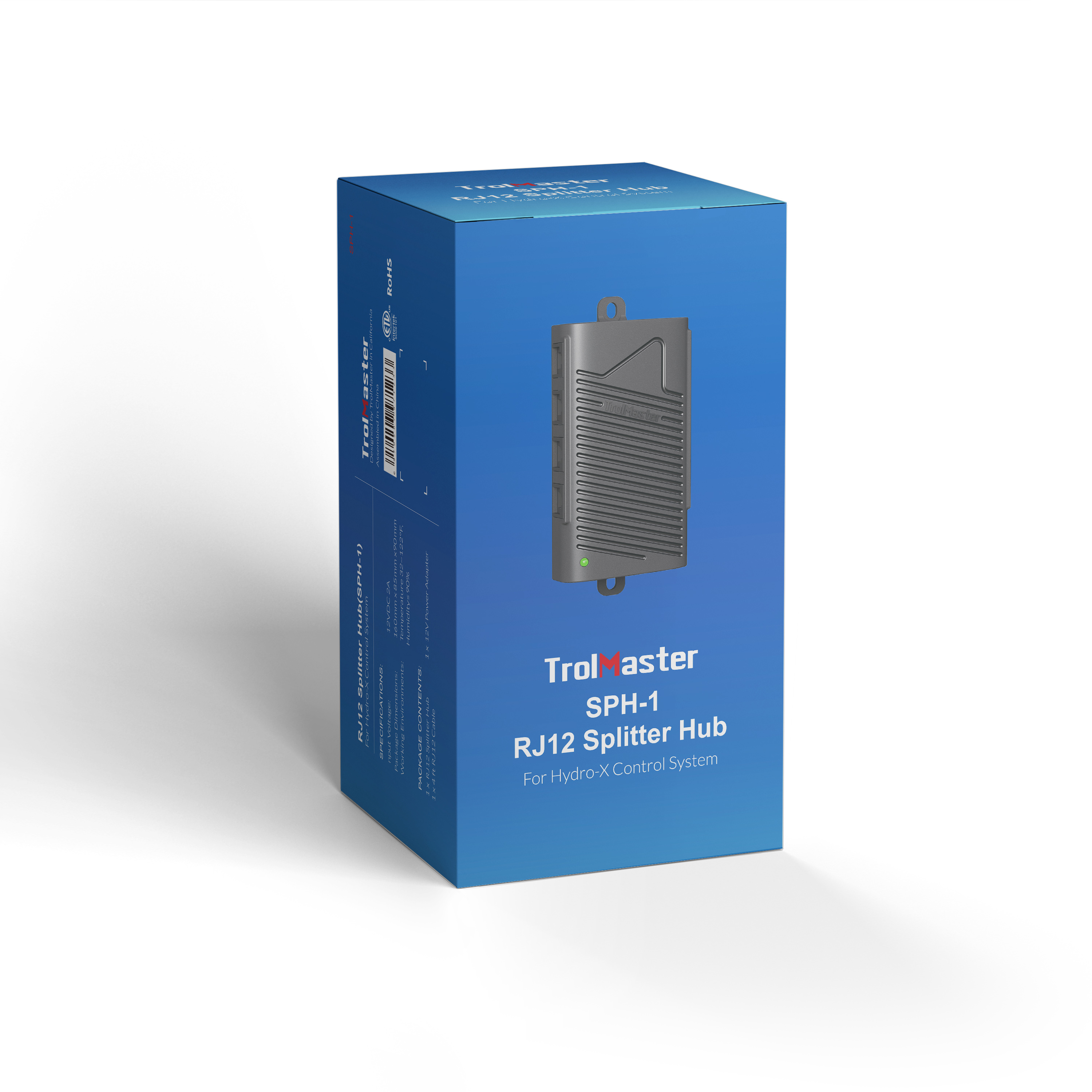TrolMaster RJ12 Splitter Hub (SPH-1) - Image 3