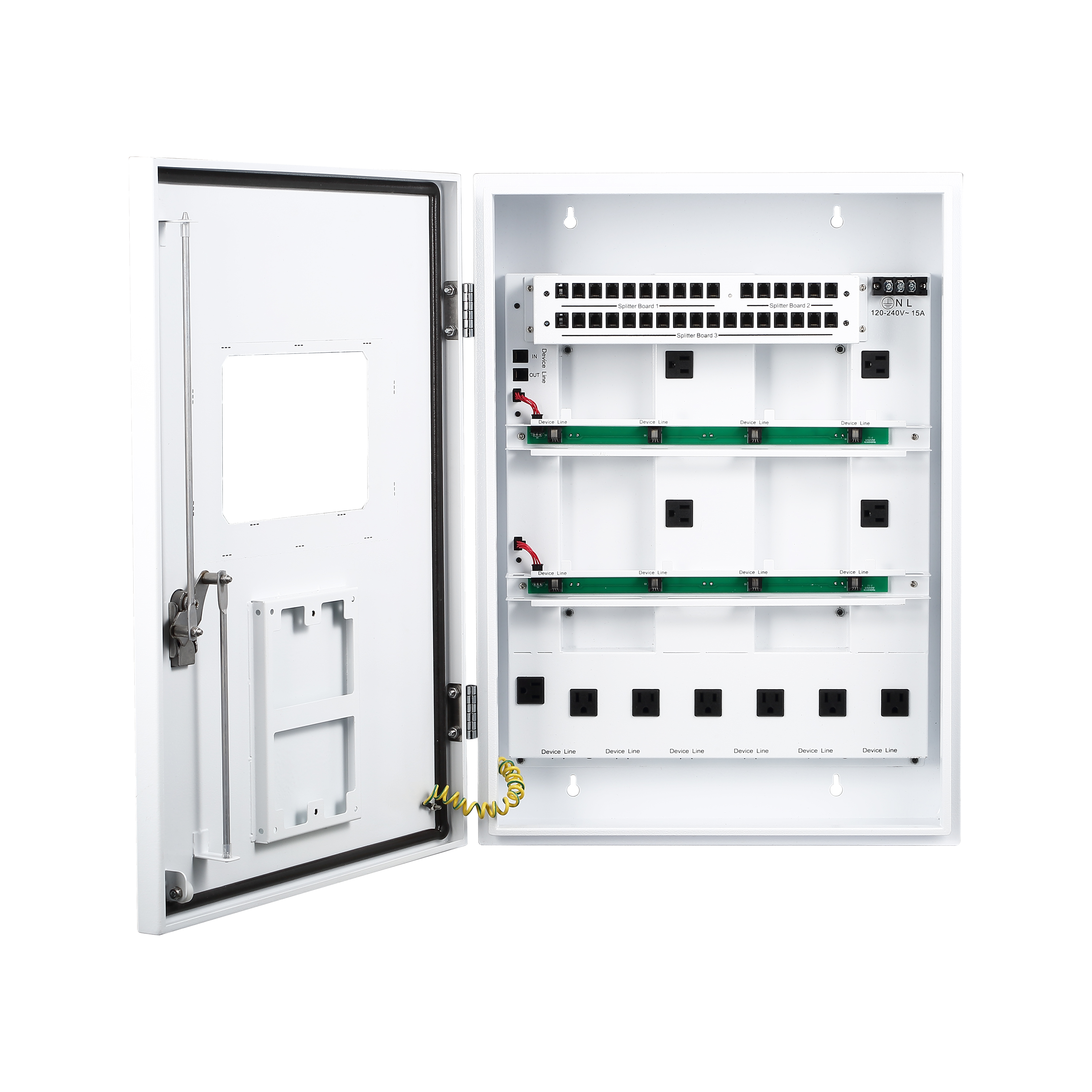TrolMaster 25" Standard Controller Cabinet for Hydro-X Plus (SCC-3) - Image 6