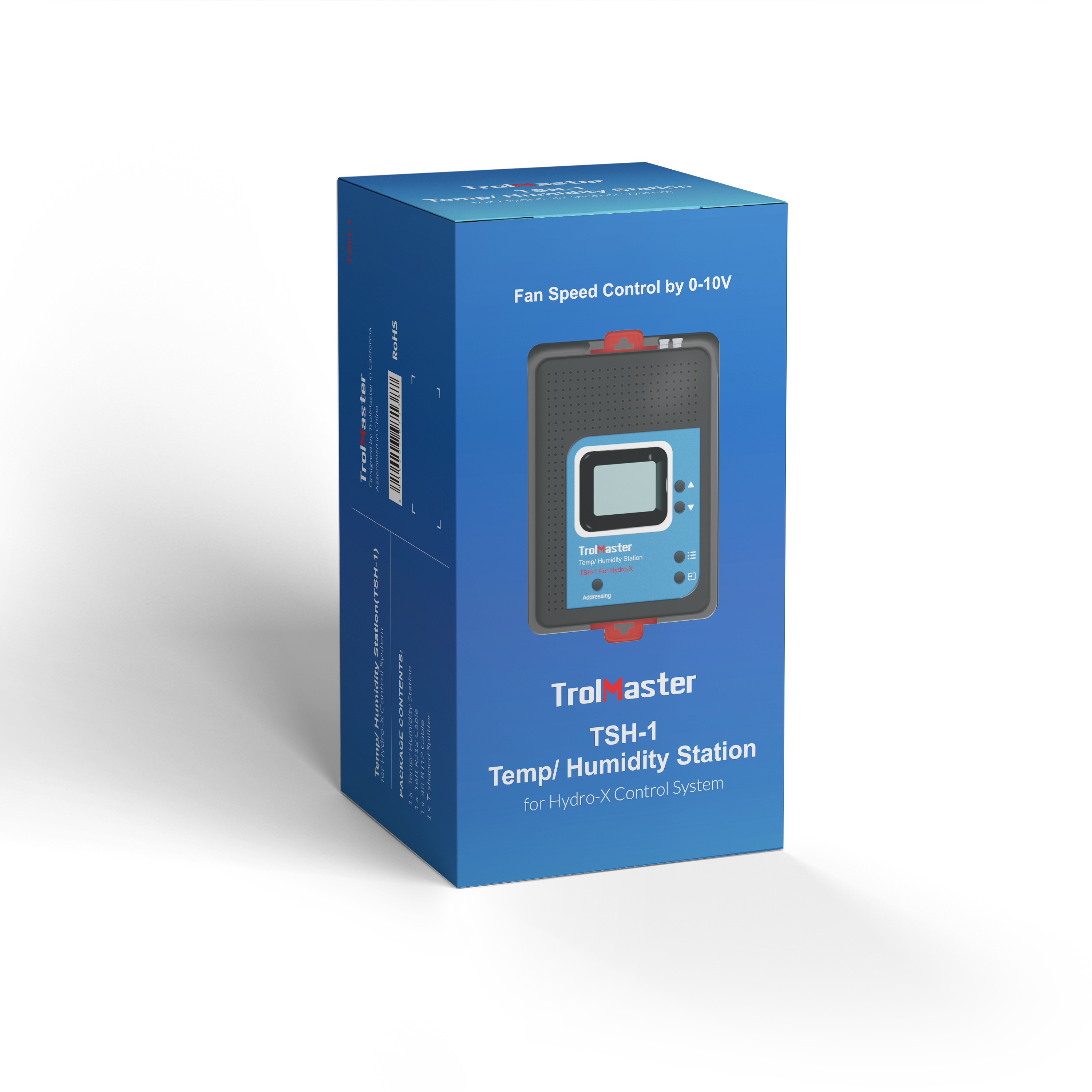 TrolMaster Temperature / Humidity Station (TSH-1) - Image 3