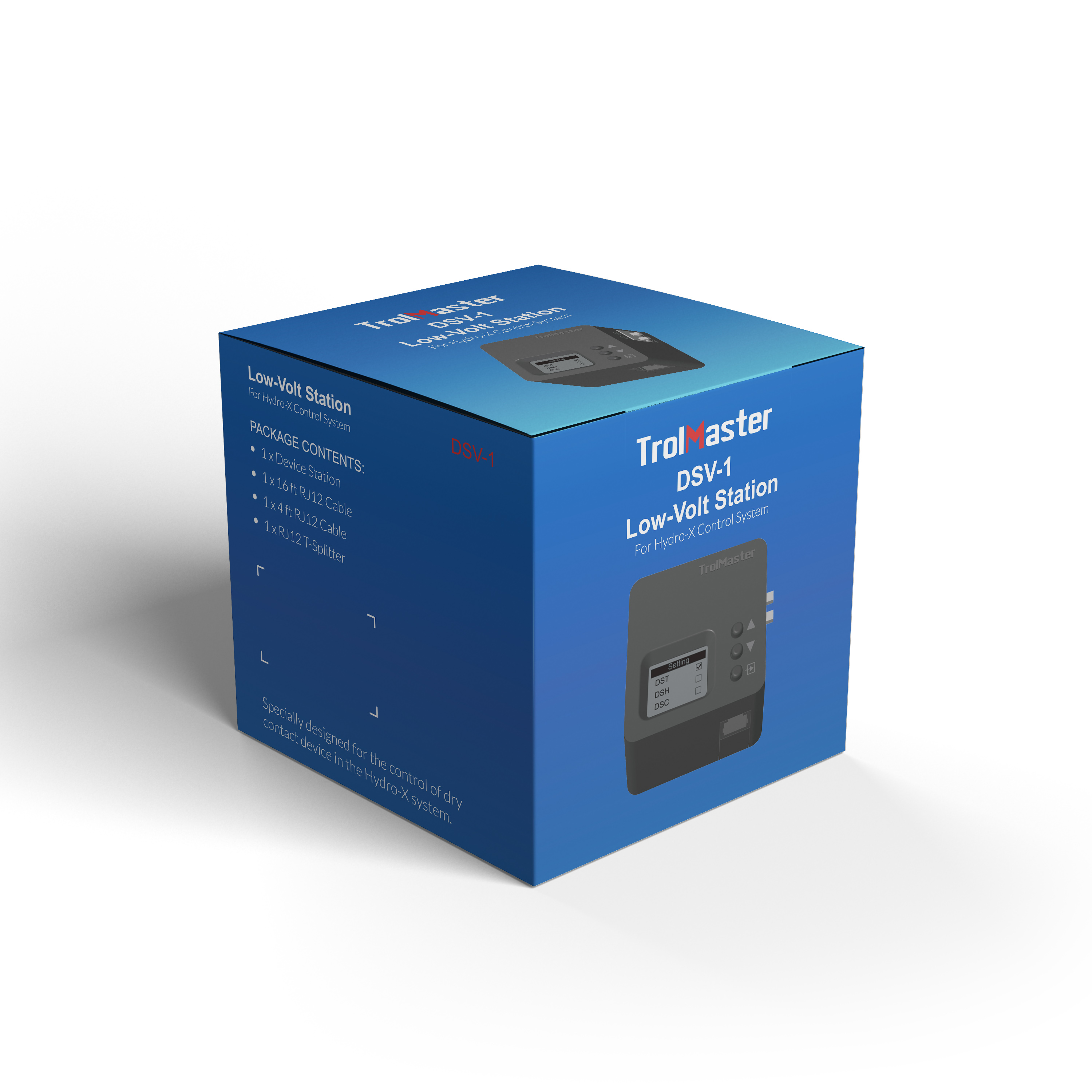 TrolMaster Low-Volt Station (DSV-1) - Image 2