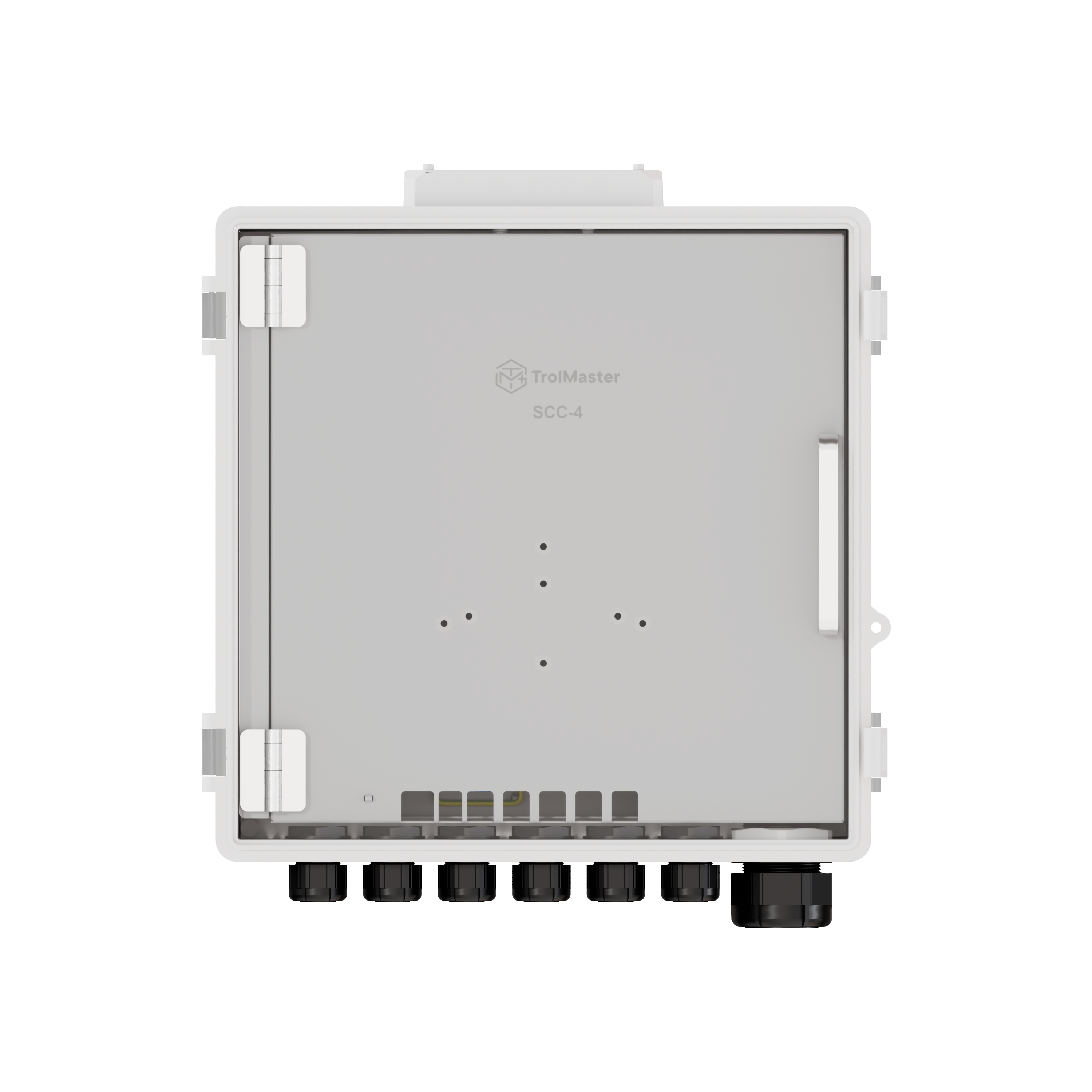 TrolMaster Mini Controller Cabinet (100-277V) (SCC-4) - Image 2