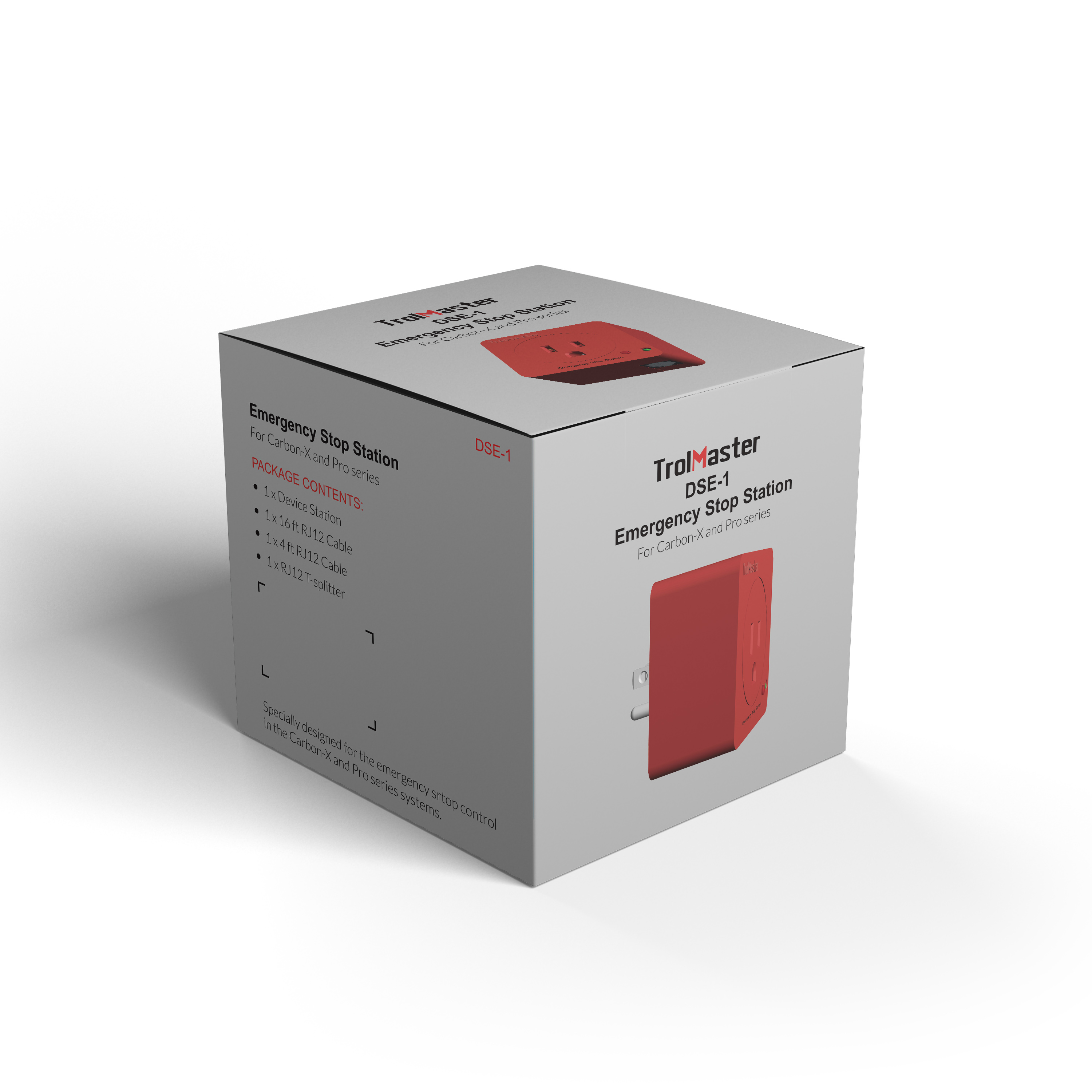 TrolMaster CO2 Emergency Stop Station (DSE-1) - Image 3