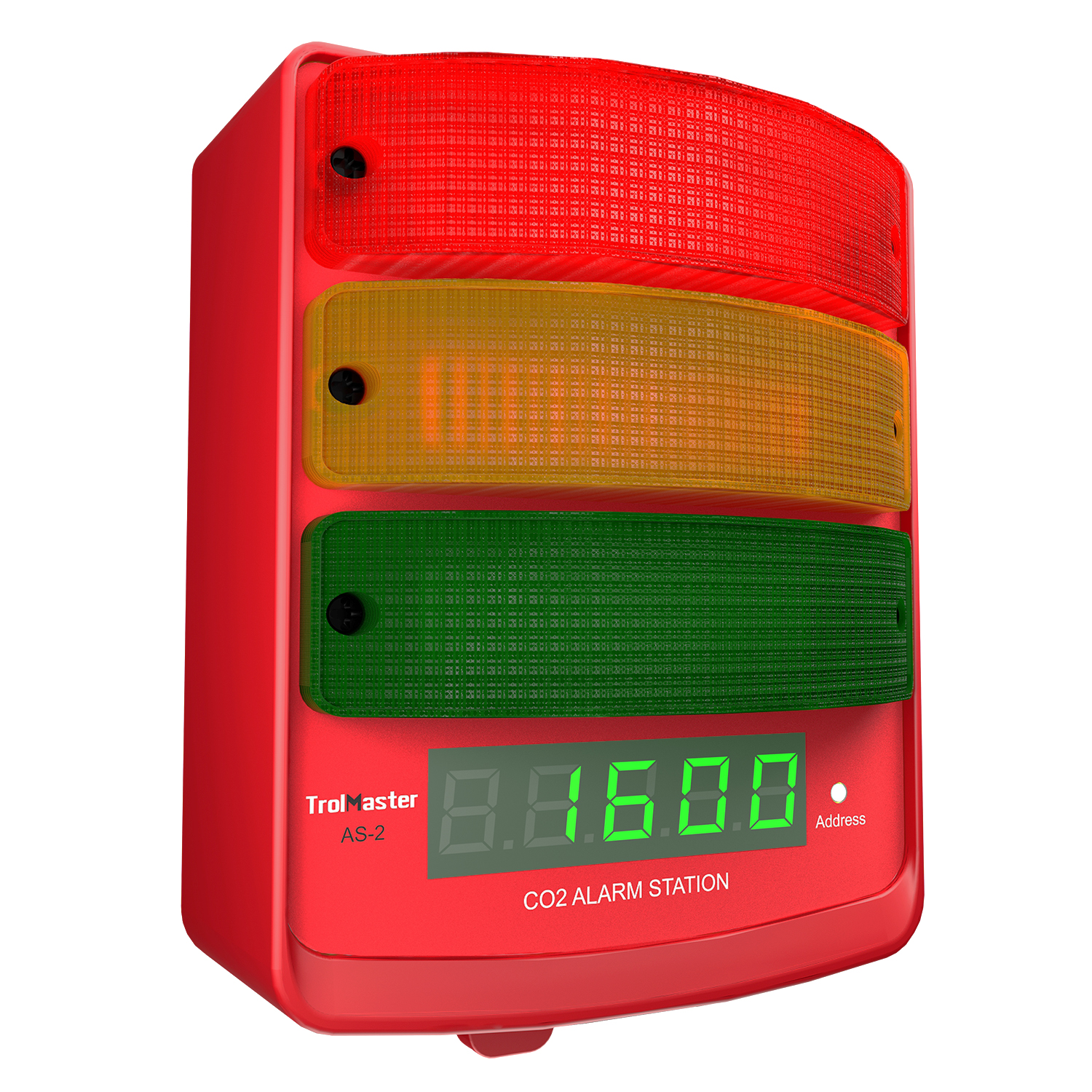 TrolMaster CO2 Alarm Station 2 (AS-2) - Image 2