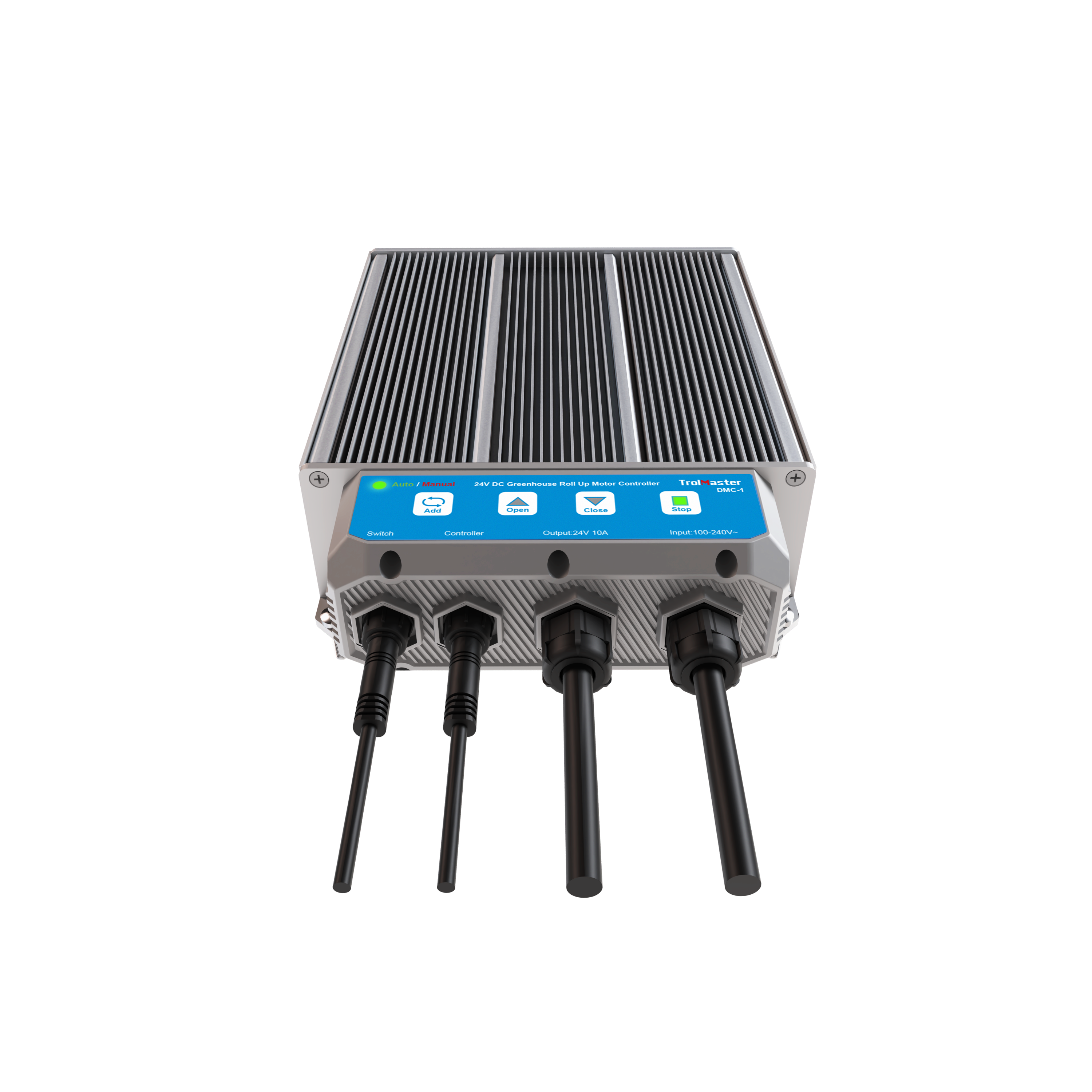 TrolMaster (DMC-1) 24V DC Greenhouse Roll Up Motor Controller - Image 5