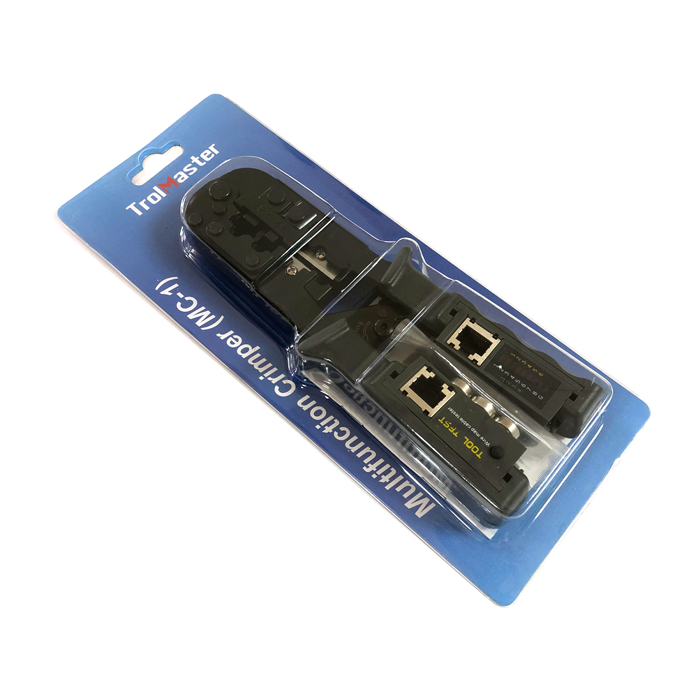 TrolMaster Multifunction Crimper (MC-1) - Image 3