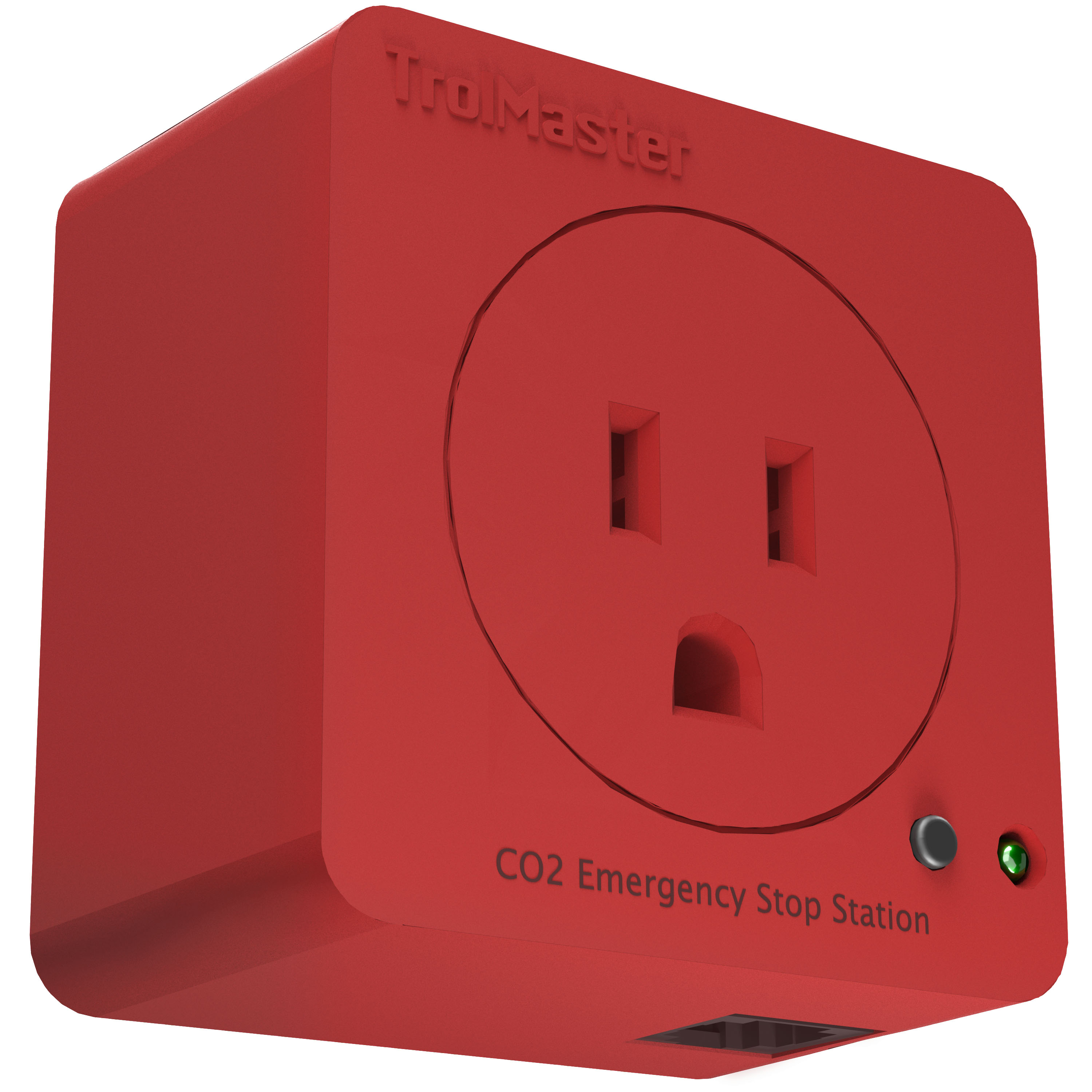 TrolMaster CO2 Emergency Stop Station (DSE-1) - Image 2