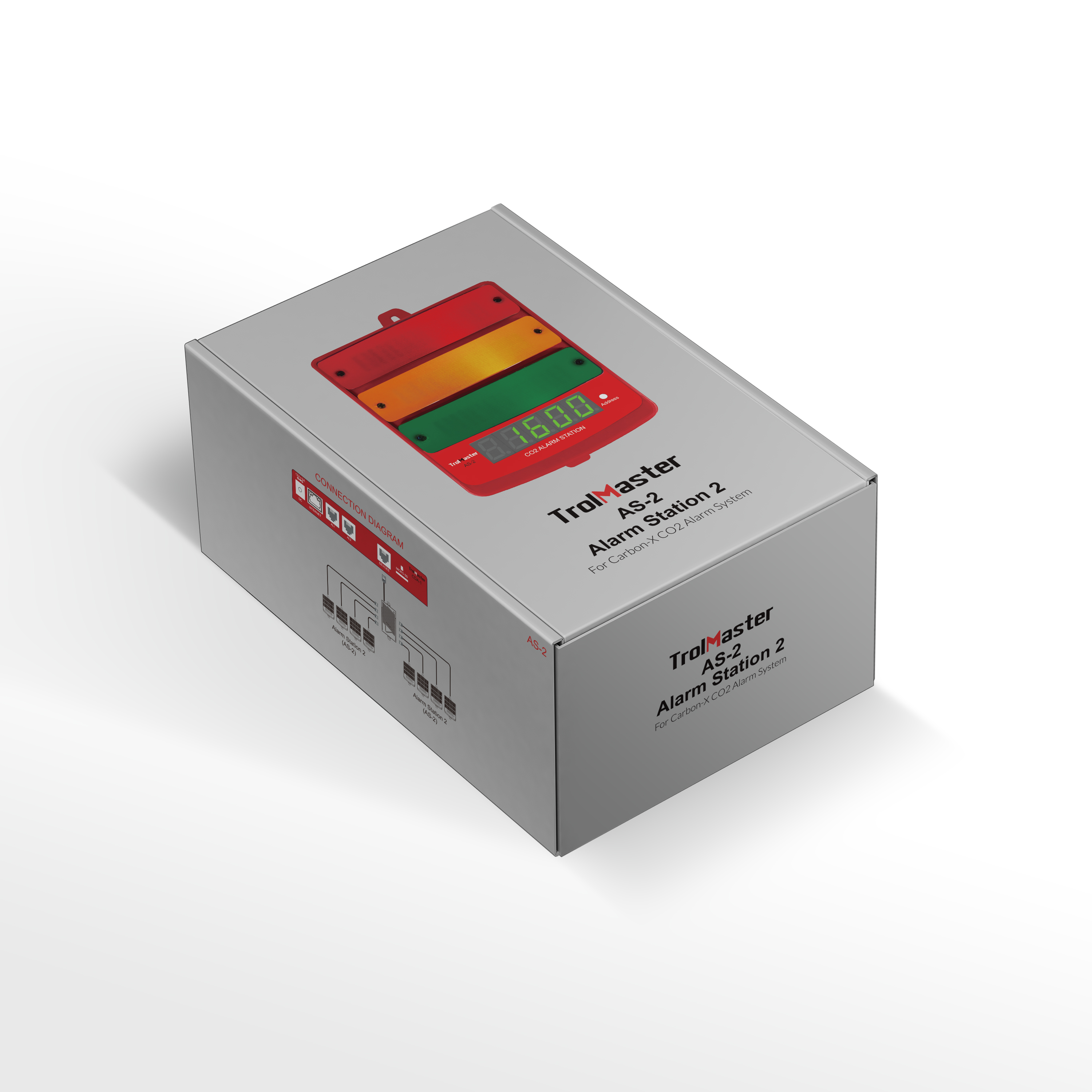 TrolMaster CO2 Alarm Station 2 (AS-2) - Image 3