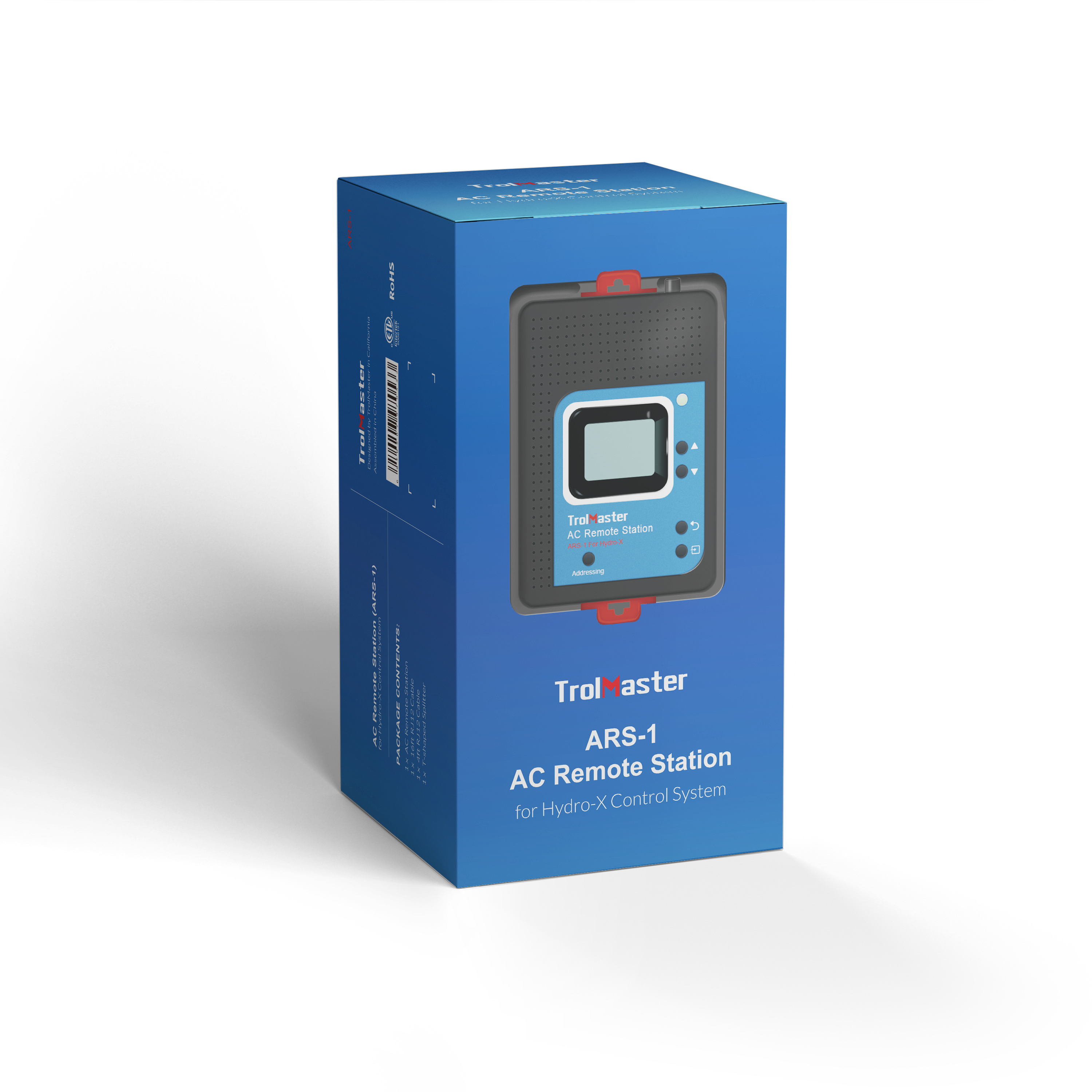 TrolMaster (ARS-1) AC Remote Station for Hydro-X System - Image 3