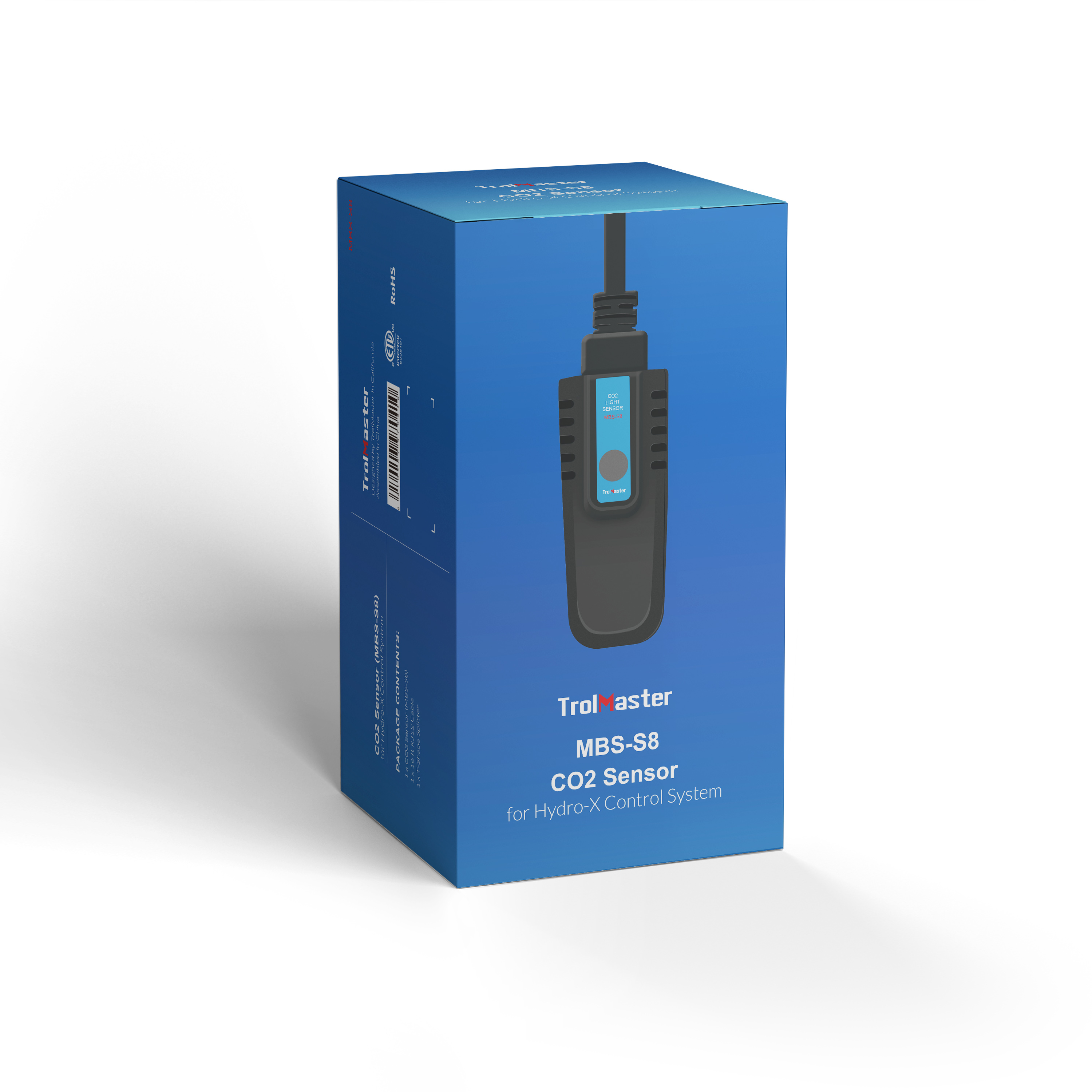 TrolMaster Hydro-X CO2 Sensor (MBS-S8) - Image 3