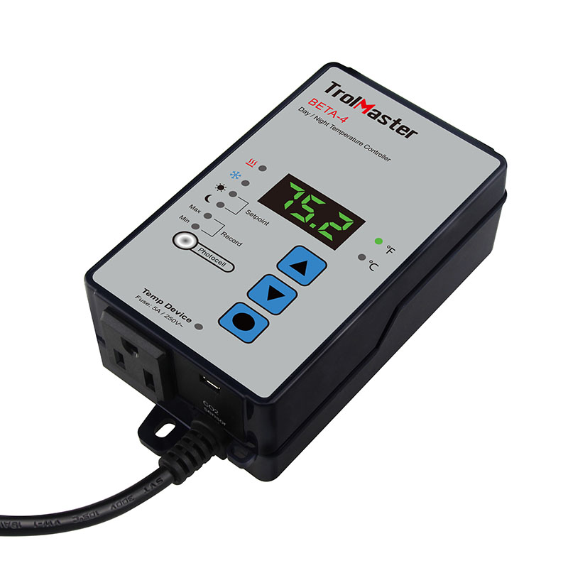 TrolMaster Digital Day / Night Temperature Controller (BETA-4) - Image 3