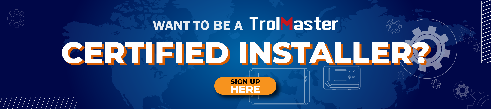 Trolmaster Installer